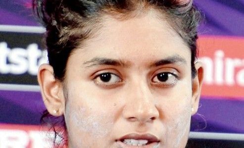 Mithali Raj