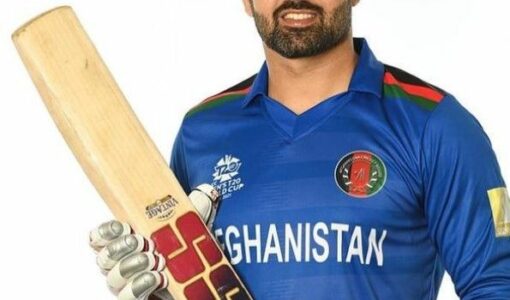 Mohammad Nabi