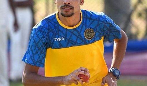 Mohammed Siraj