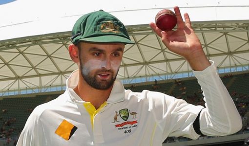 Nathan Lyon profile