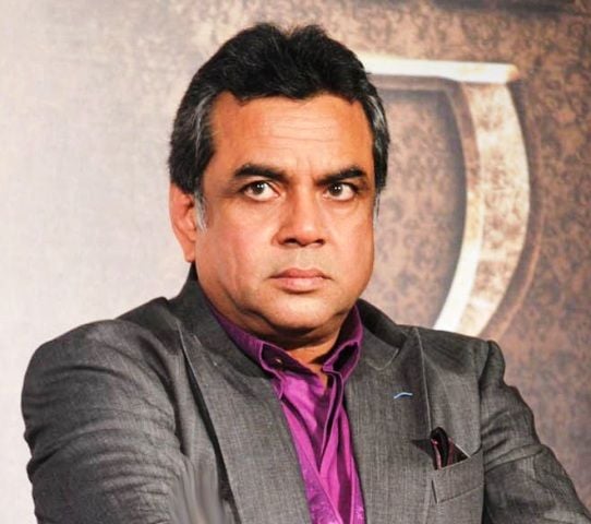 Paresh Rawal Age, Wife, Children, Family, Biography & More » StarsUnfolded