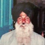 Rajvir Jawanda father