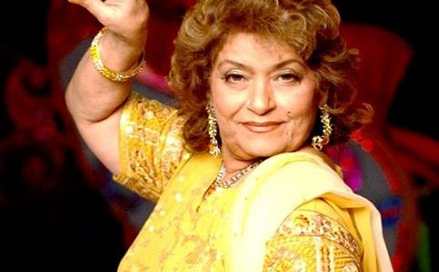 Saroj Khan