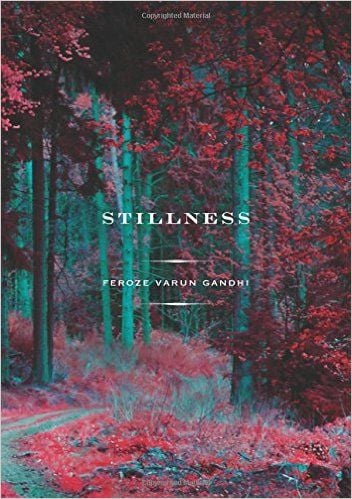 Cover Page Of Stillness By Varun Gandhi
