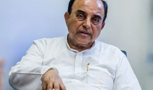 Subramanian Swamy profile
