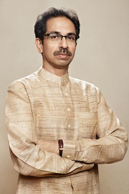 Uddhav Thackeray Age, Wife, Children, Family, Caste ...