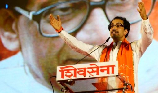 Uddhav Thackeray