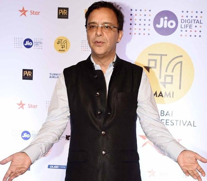 Vidhu Vinod Chopra Height, Weight, Age, Wife, Children, Biography ...