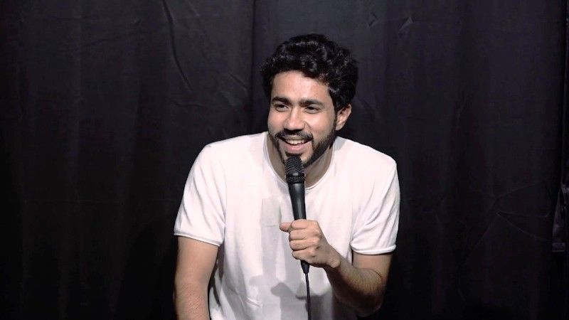 Abhishek Upmanyu Stand-Up Comedy Live in Boston | Wellesley, MA |  Festivals.com