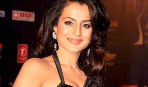 Ameesha Patel