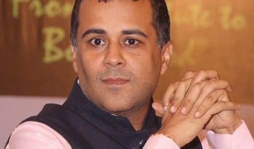 Chetan Bhagat profile