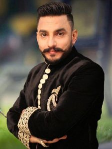 Deep Dhillon (Punjabi Singer) Height, Weight, Age, Affairs,Wife ...