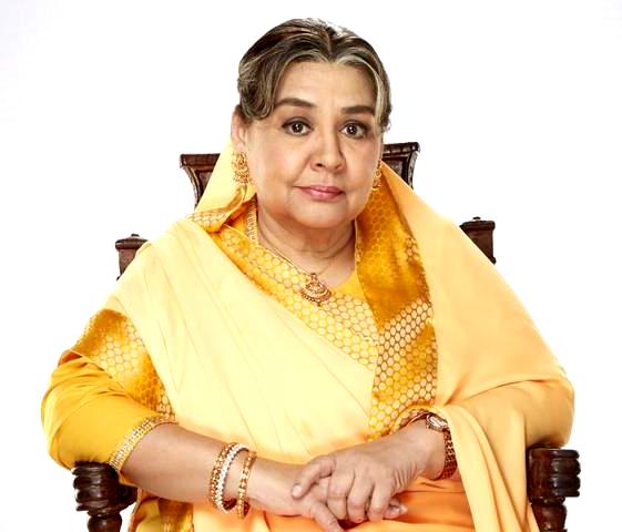 Farida Jalal Age, Husband, Children, Biography & More - StarsUnfolded