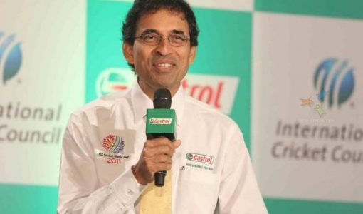 Harsha Bhogle