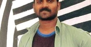 J Muthukrishnan