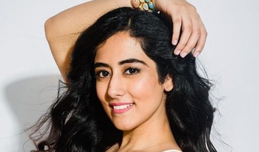 Jonita Gandhi profile