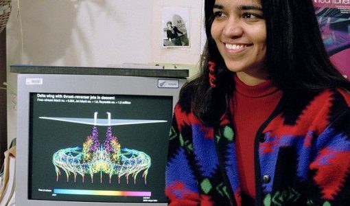 Kalpana Chawla profile