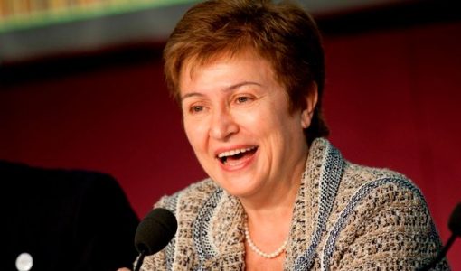 Kristalina Georgieva