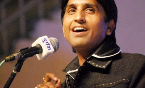 Kumar Vishwas