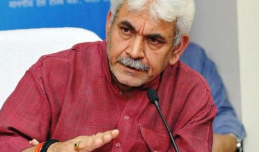 Manoj Sinha
