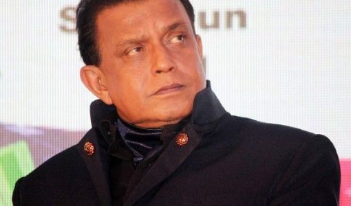 Mithun Chakraborty