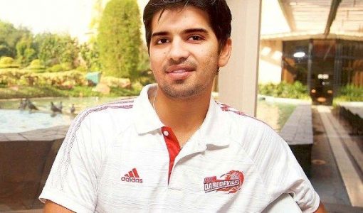 Naman Ojha