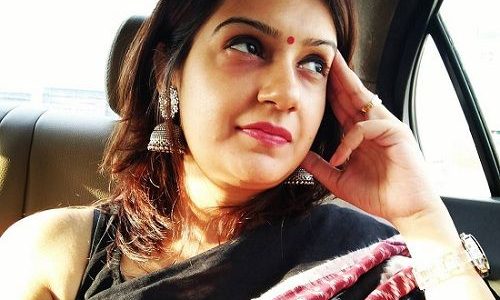 Priyanka Chaturvedi