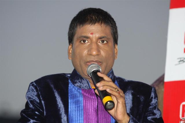 Raju Shrivastav