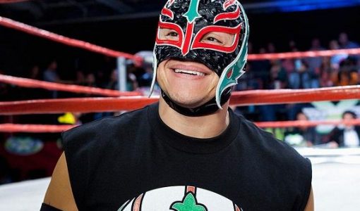Rey Mysterio profile