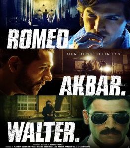 Romeo Akbar Walter