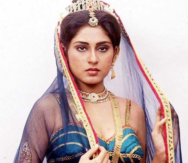 Roopa Ganguly as Draupadi