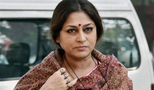 Roopa Ganguly profile