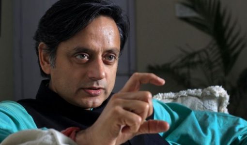 Shashi Tharoor