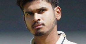 Shreyas Iyer