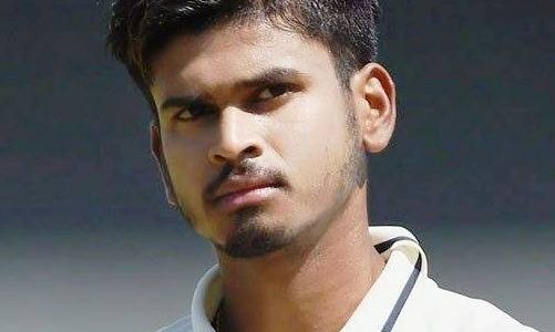 Shreyas Iyer