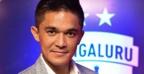 Sunil Chetri