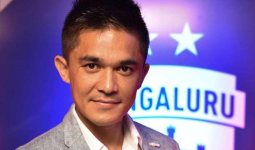 Sunil Chetri