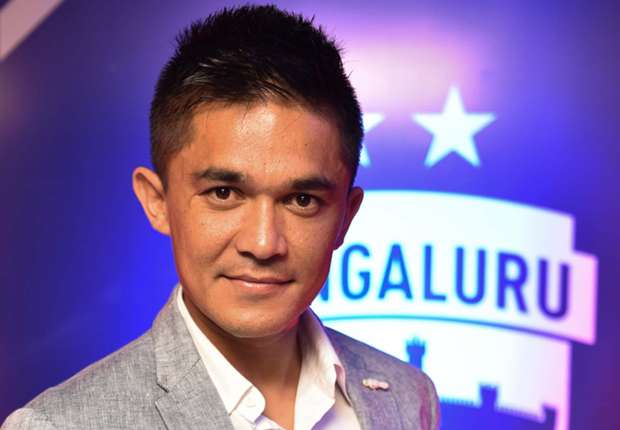 Sunil Chhetri Height, Weight, Age, Affairs, Wife ...