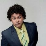 Suresh Menon (Comedian) Height, Weight, Age, Affairs, Wife, Biography & More