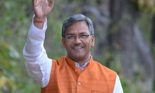 Trivendra Singh Rawat