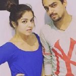Wamiqa Gabbi brother