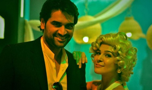 A still from the song “Beautiful Night”