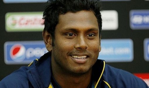 Angelo Mathews