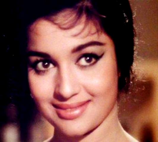 Asha Parekh Nasir Hussain