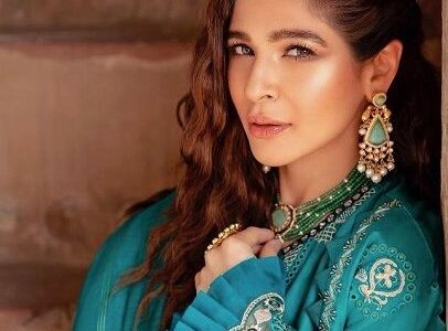 Ayesha Omar