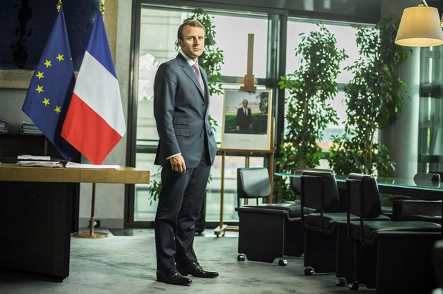 Emmanuel Macron Height, Weight, Age, Biography, Wife ...