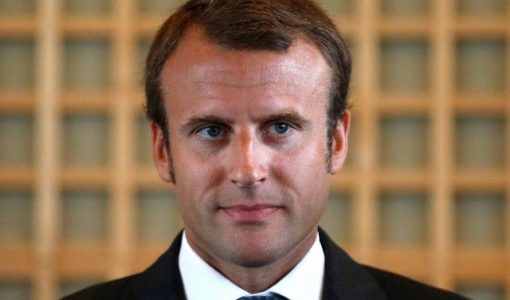 Emmanuel Macron