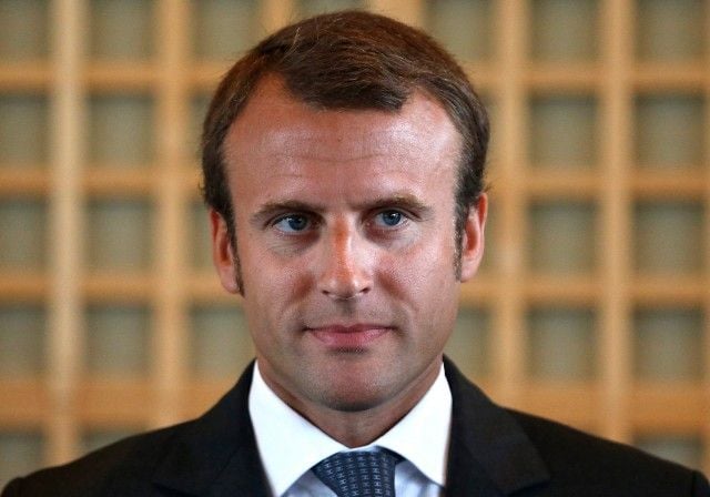 Emmanuel Macron Height Weight Age Biography Wife Affairs Family Facts More Starsunfolded