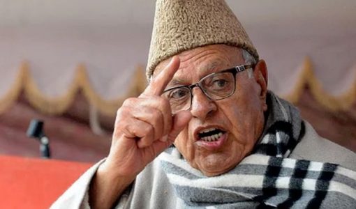 Farooq Abdullah