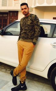 Harvy Sandhu (Punjabi Singer) Height, Age, Girlfriend, Family ...